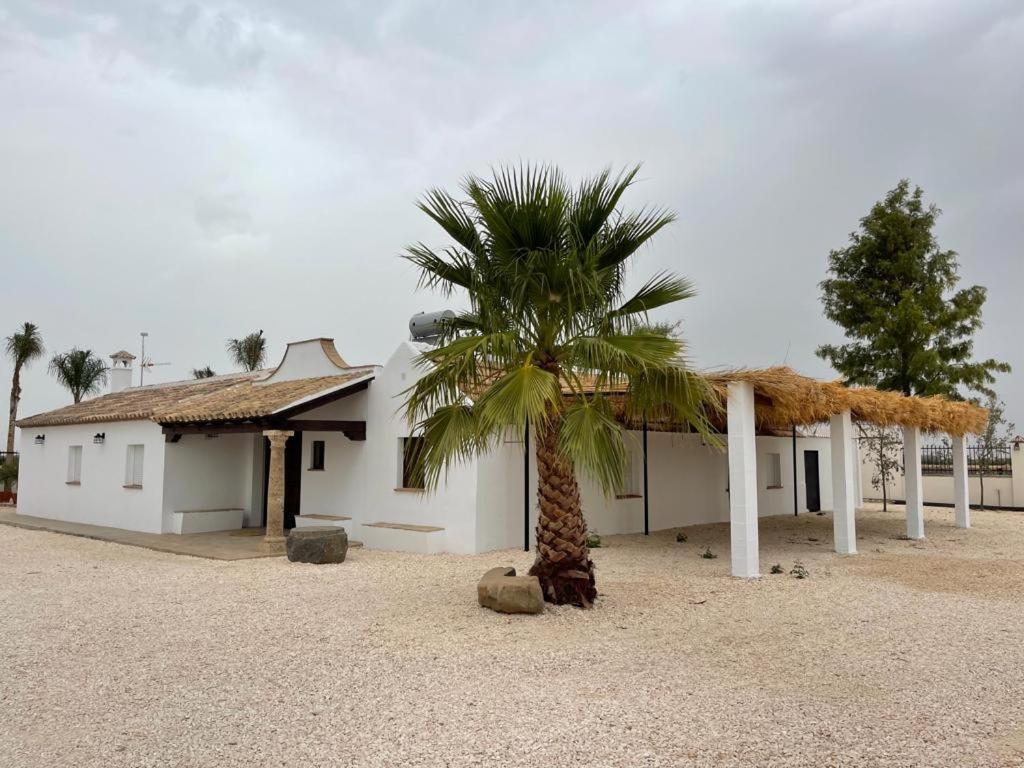Casa Rural La Alcaparra Ecija Exterior photo