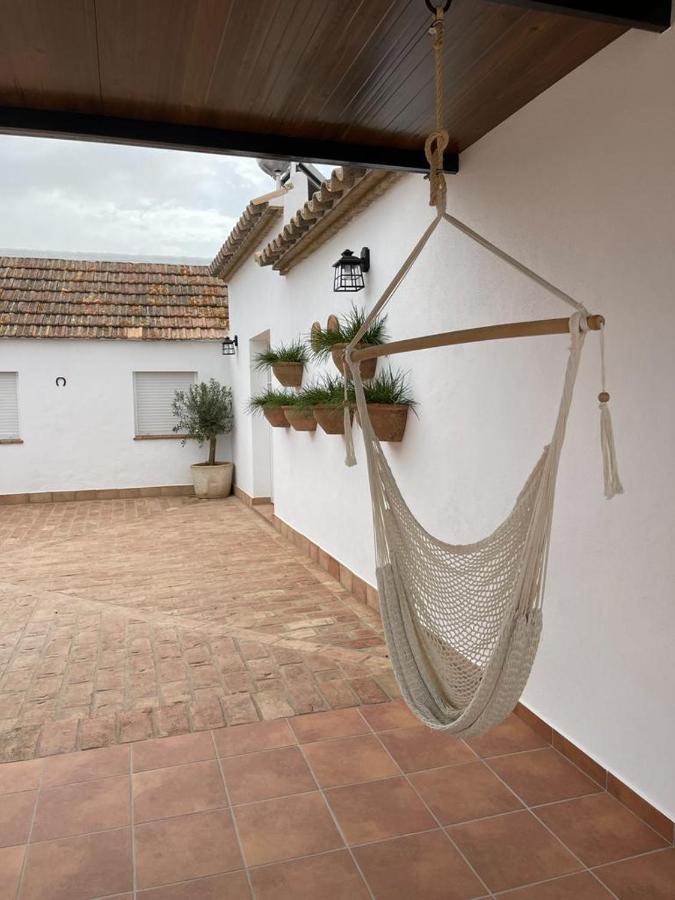 Casa Rural La Alcaparra Ecija Exterior photo
