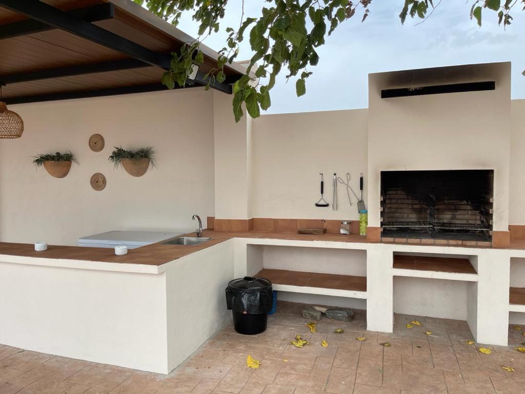Casa Rural La Alcaparra Ecija Exterior photo